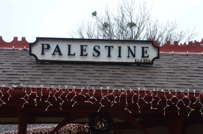 Christmas in Palestine